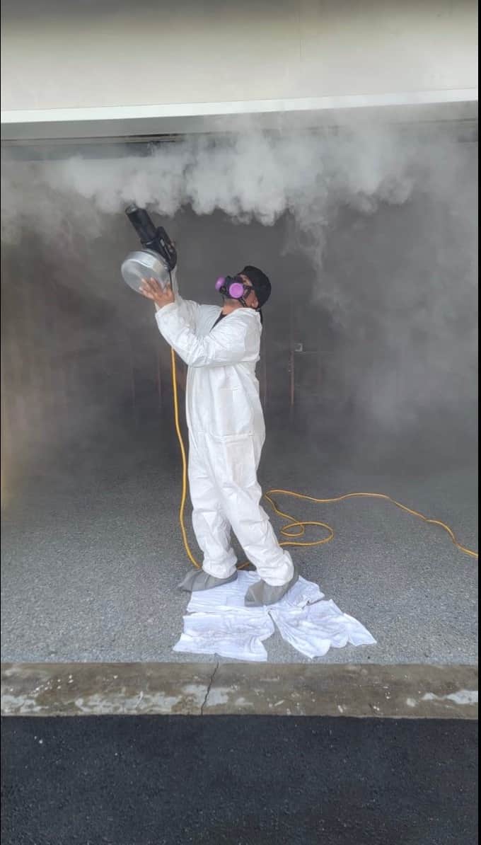 Fire Damage Restoration
