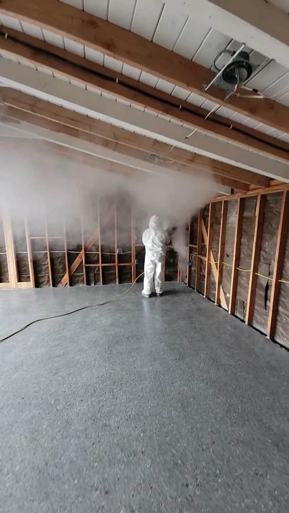 Professional Smoke & Soot Cleanup Services