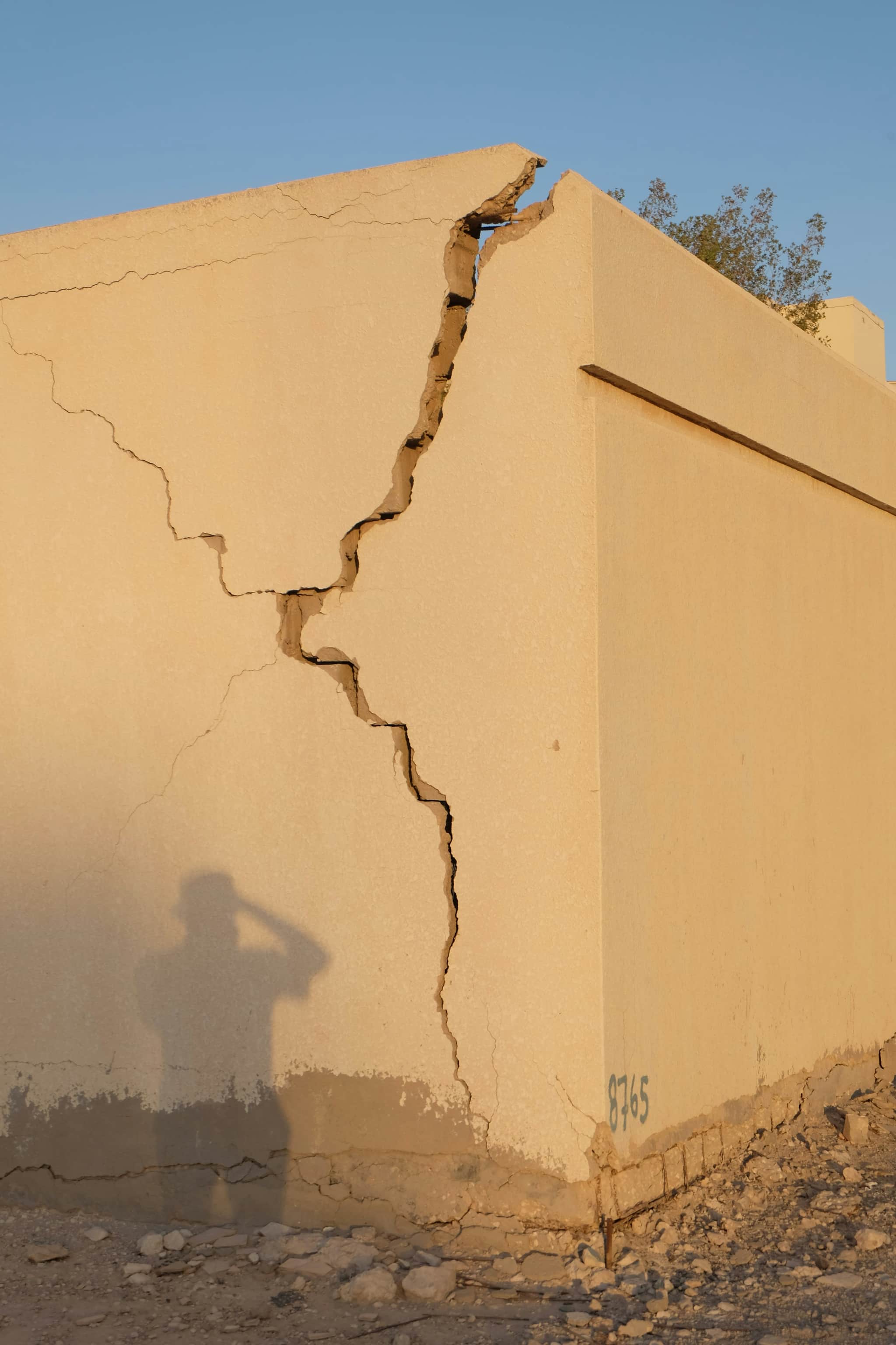 Water Damage from Firefighting