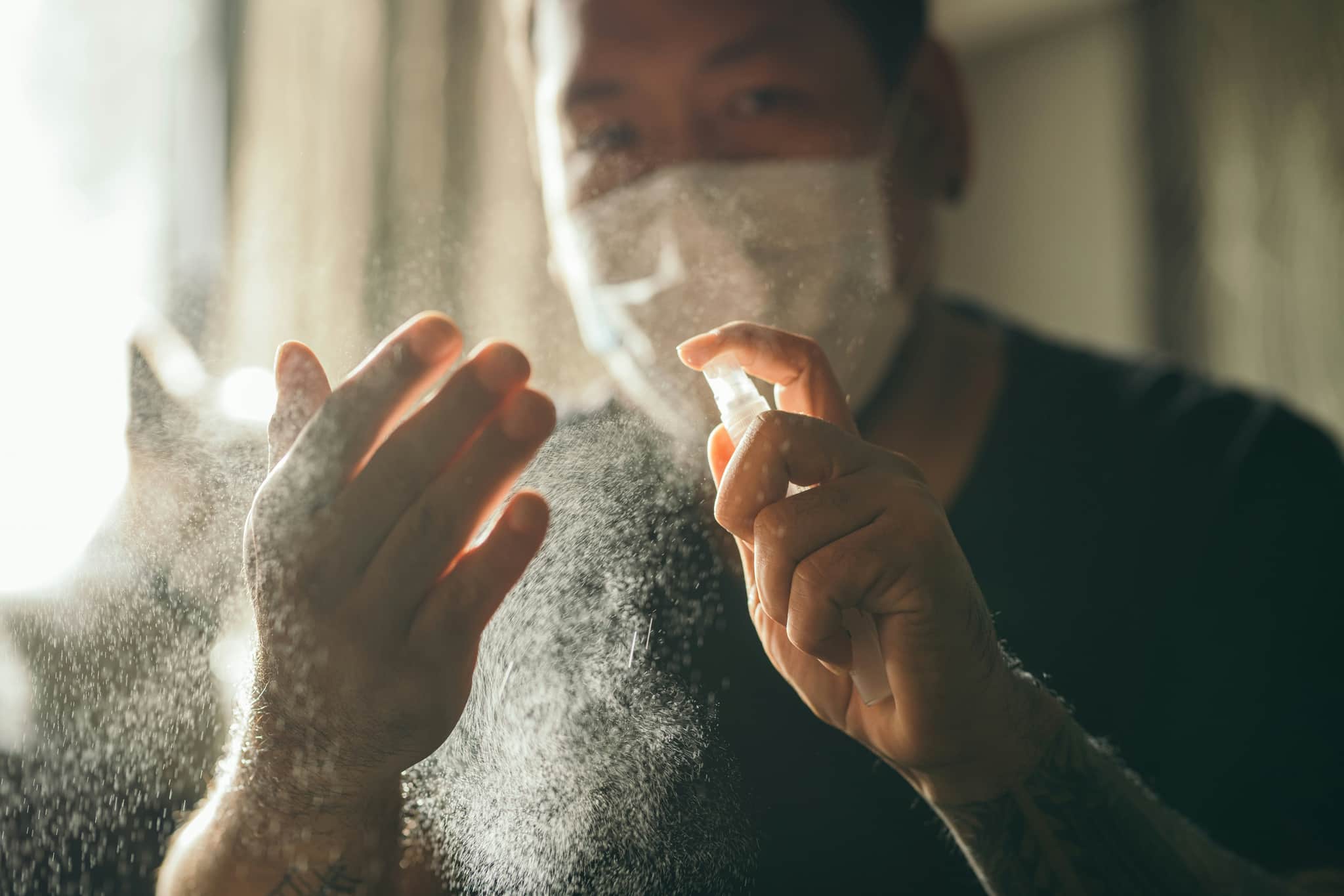Odor Elimination