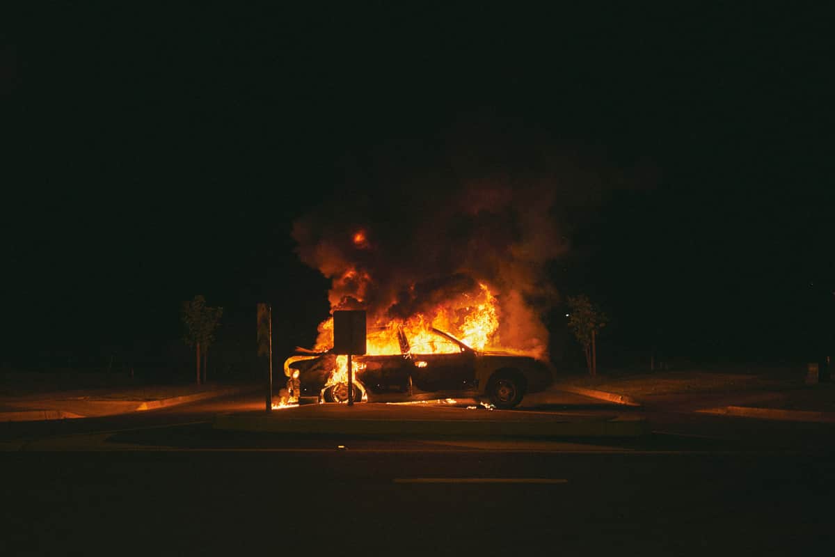 Professional Commercial Fire Damage Team