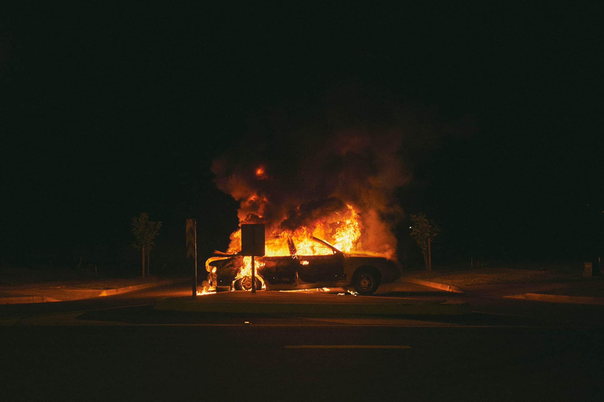 Emergency Fire Damage Response