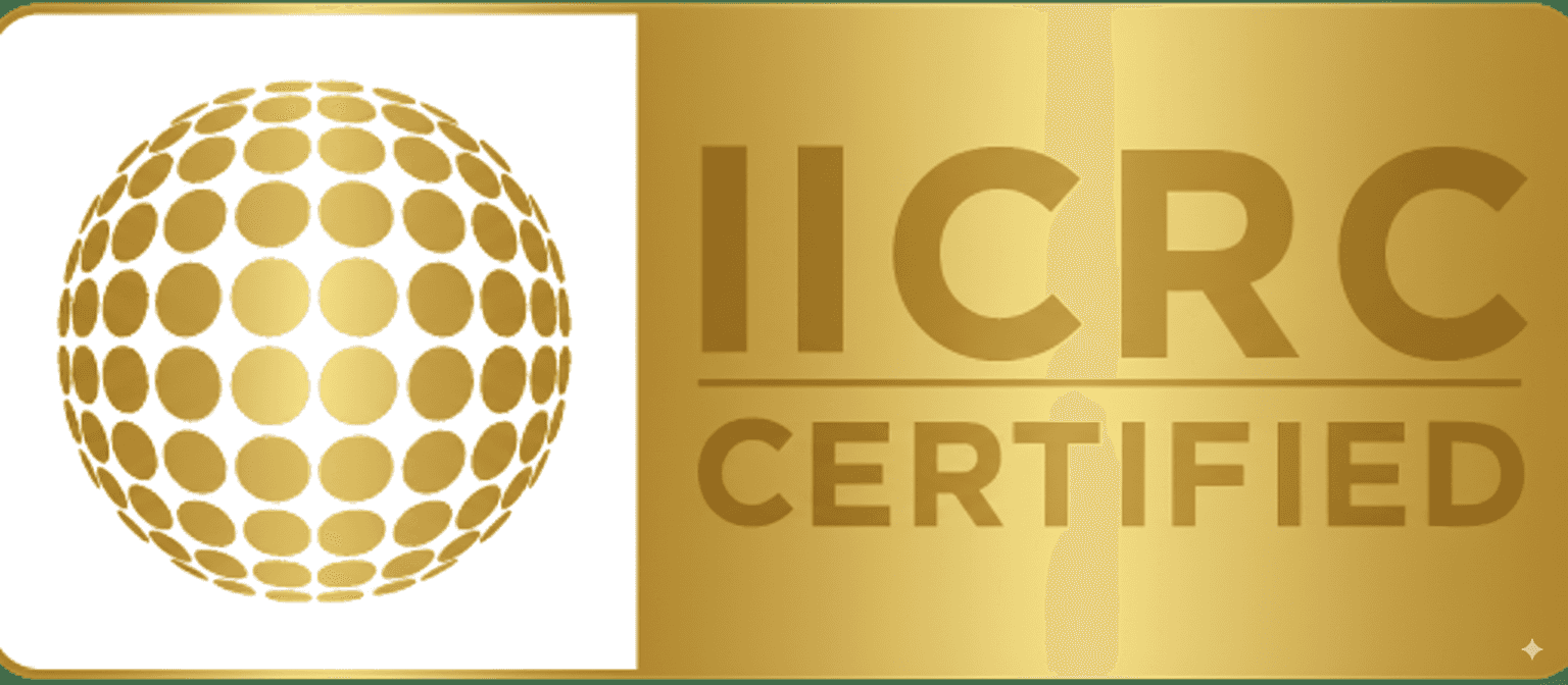 IICRC Certified