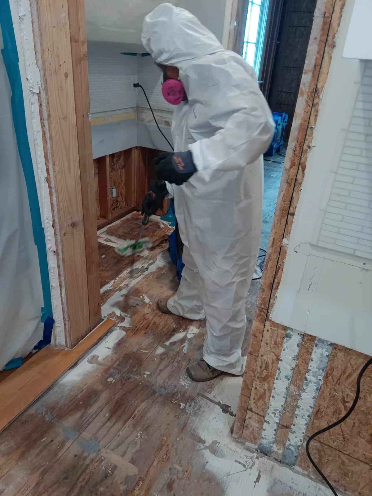 Biohazard Emergency Response