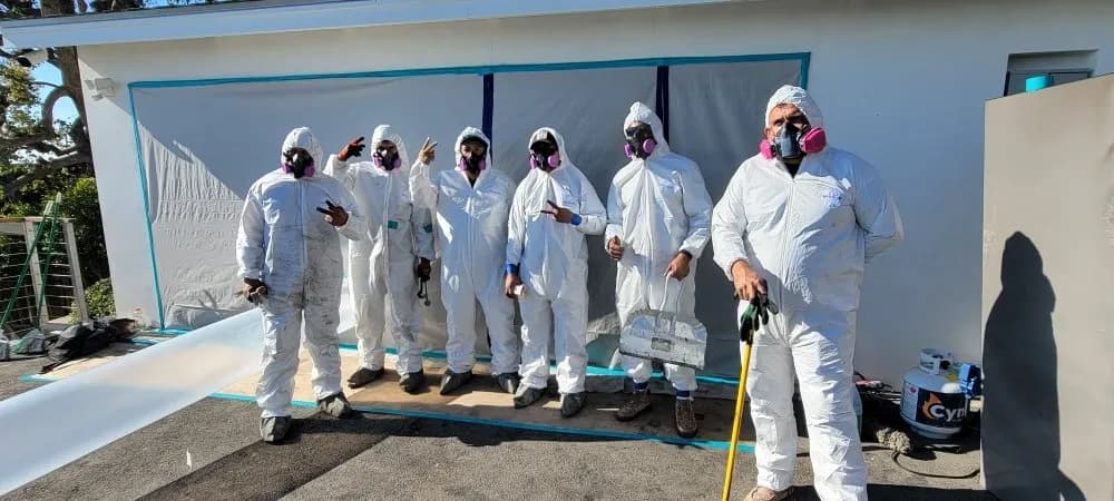 Fire Damage Restoration Team