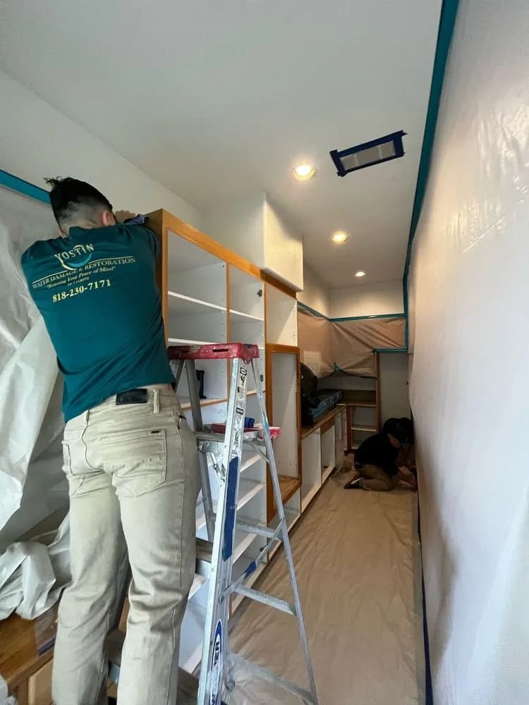 Navigating Insurance Claims for Restoration Services