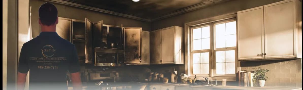 Fire Damage Restoration