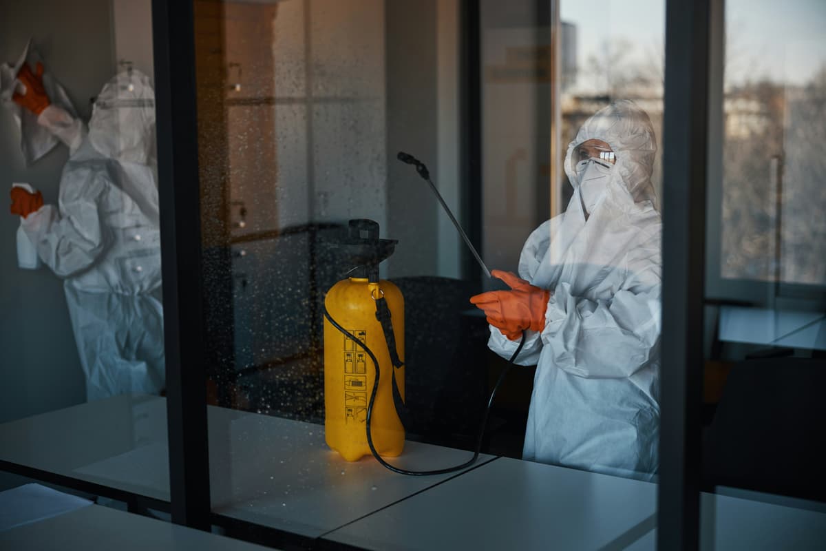 Professional Trauma Cleanup Team