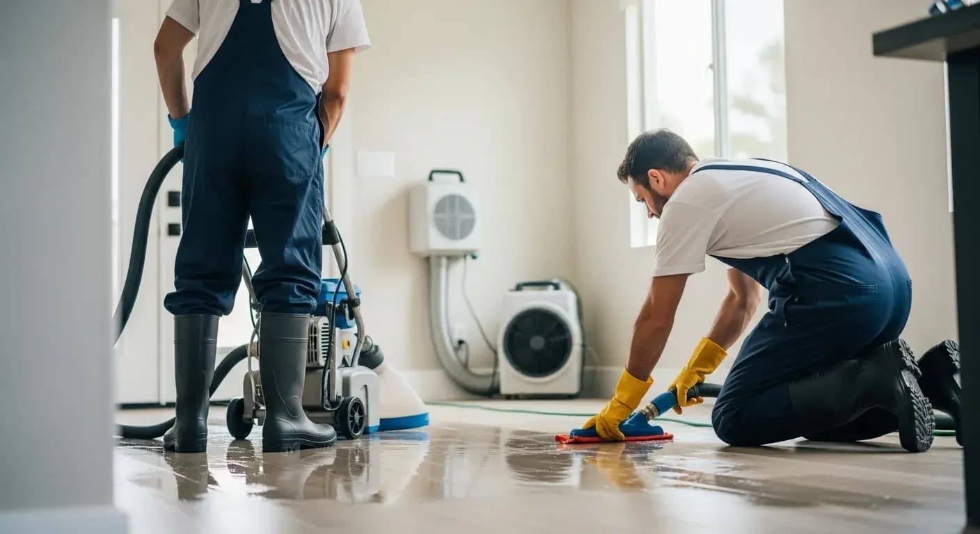 Subtle Signs of Water Damage Reseda Homeowners Often Miss