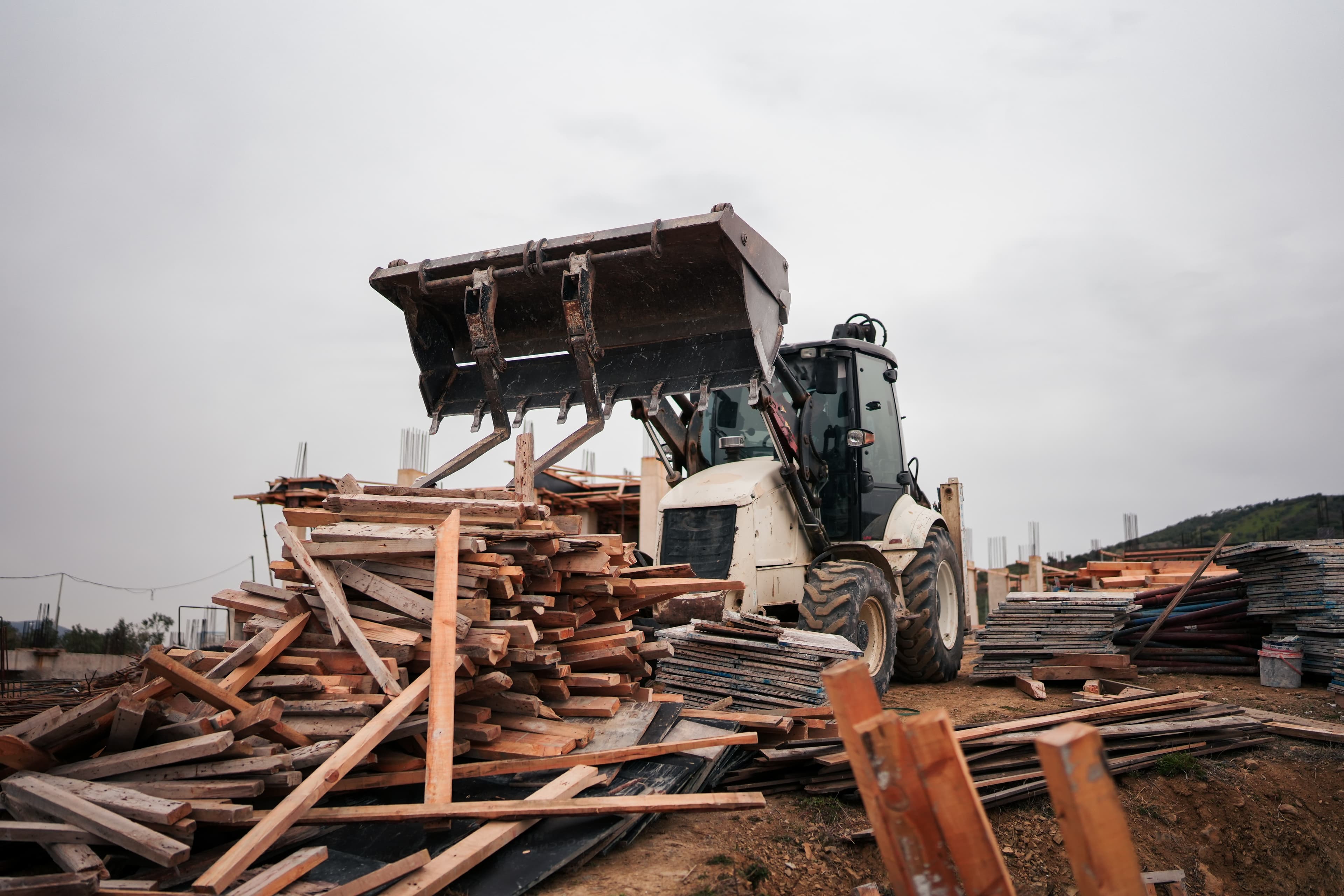 Emergency Damage Restoration
