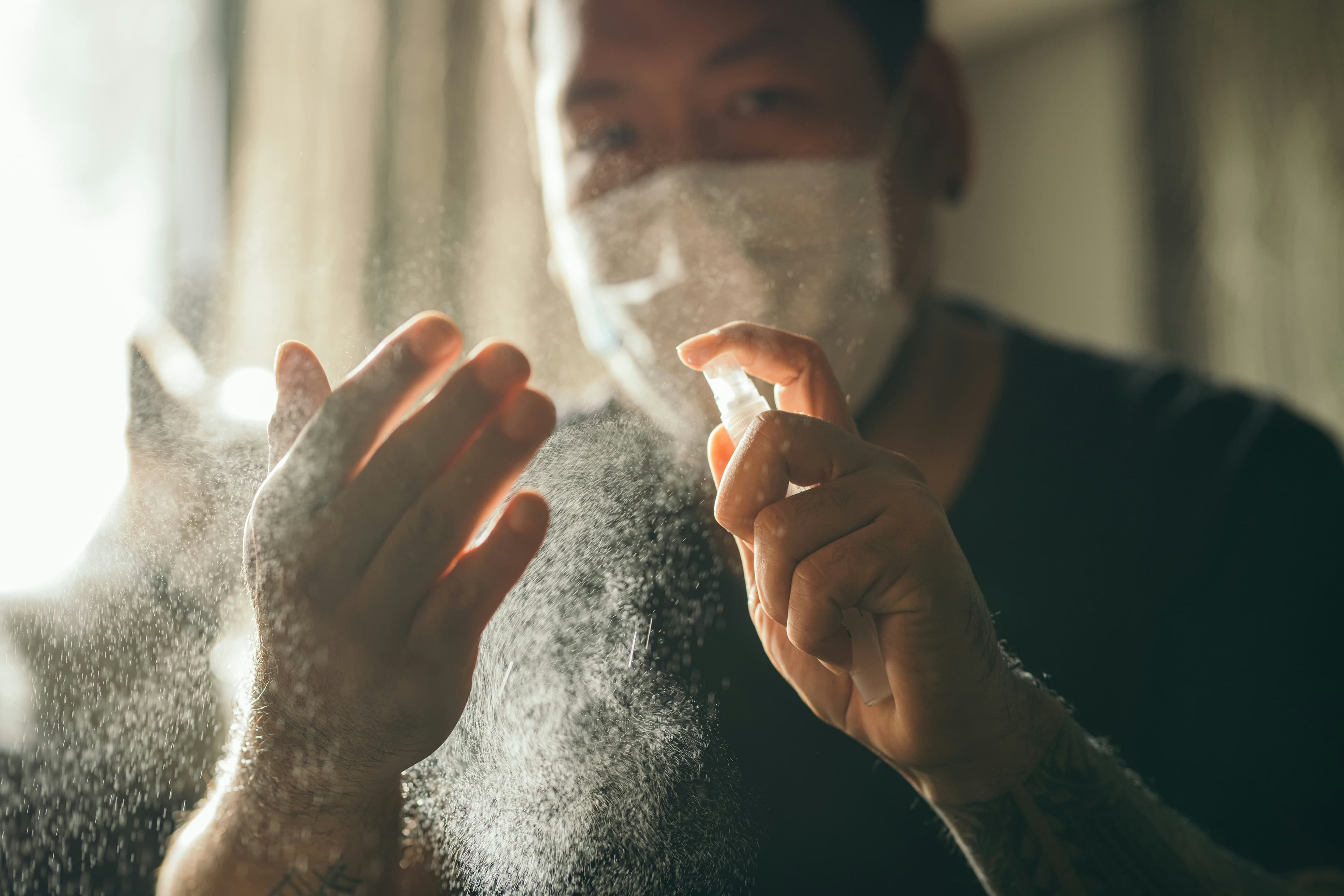 Odor Elimination