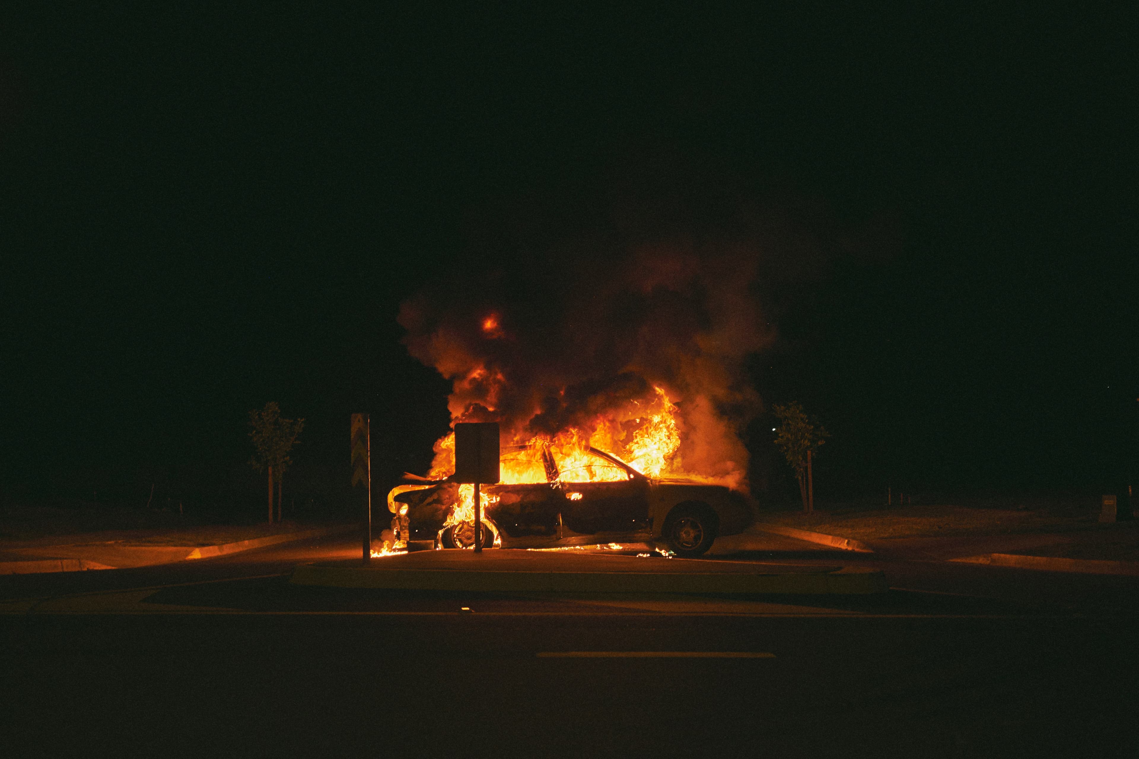 Emergency Fire Damage Response