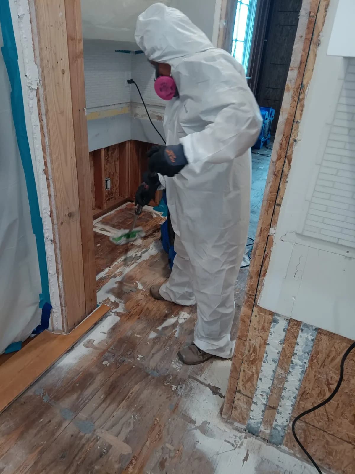 Biohazard Emergency Response