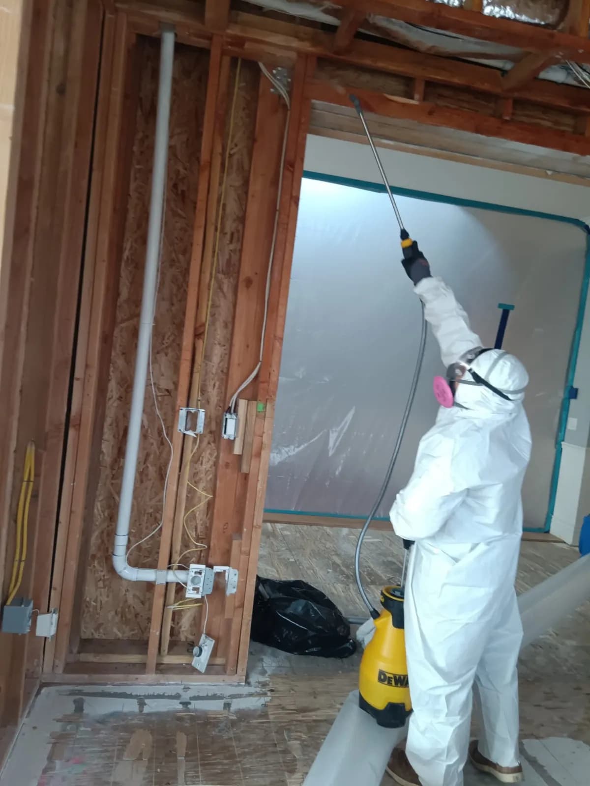 Biohazard Cleanup