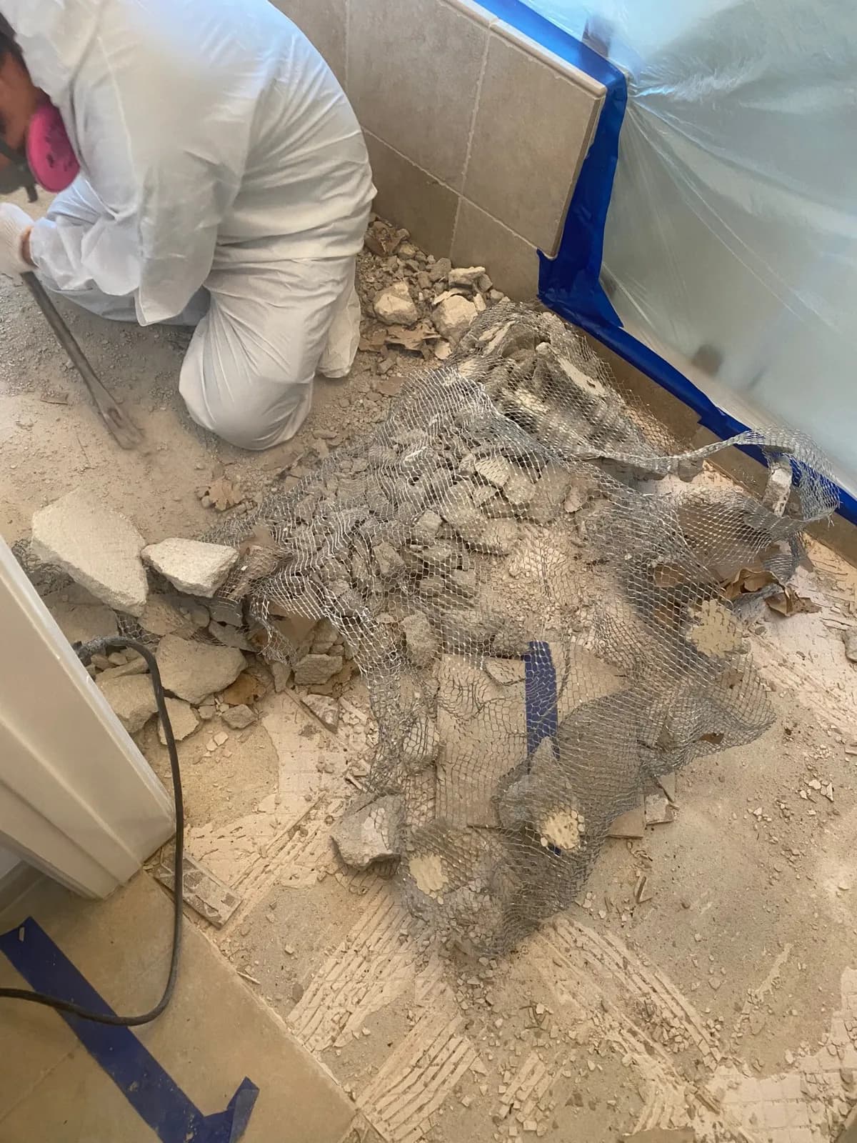 Construction & Repairs