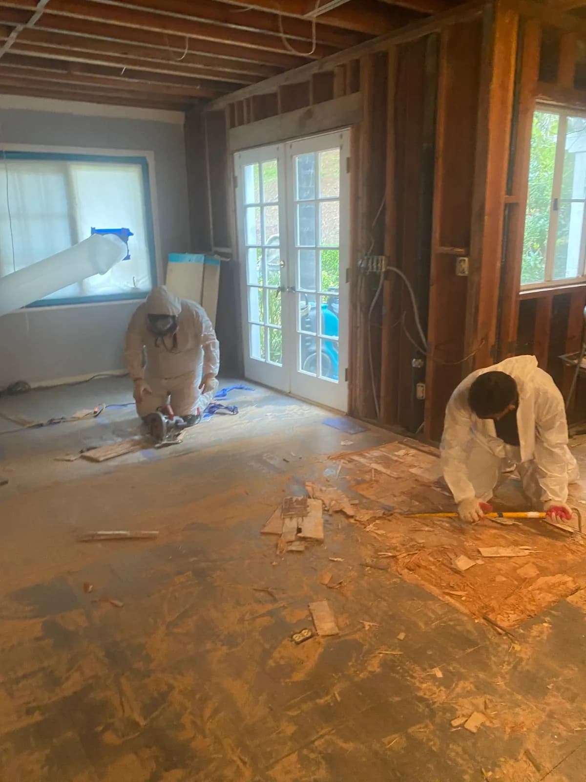 Repair & Restoration