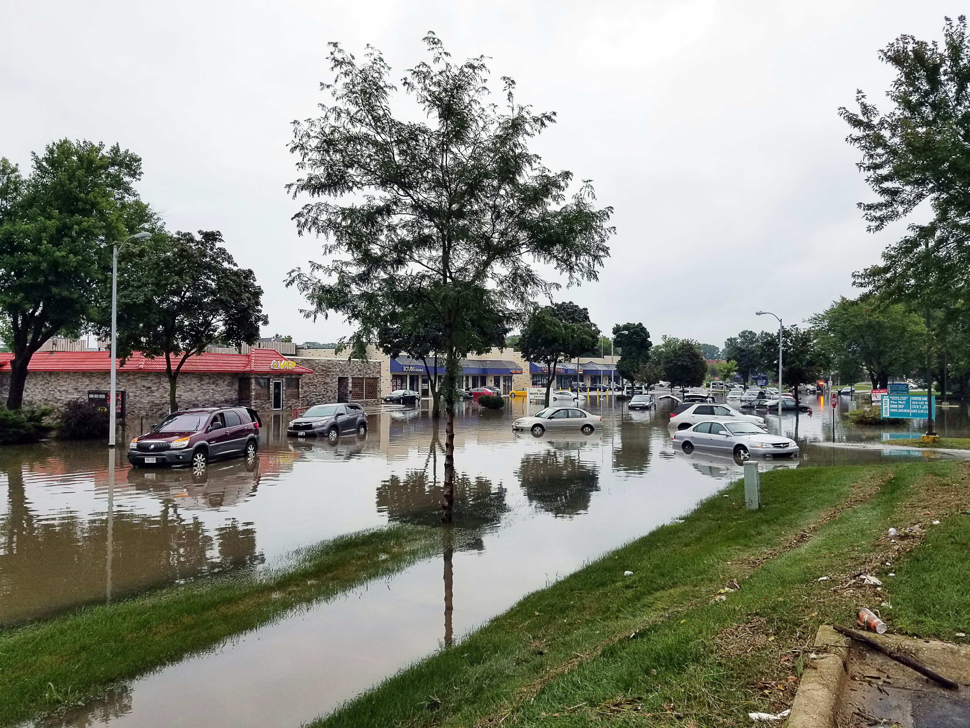 Flooding