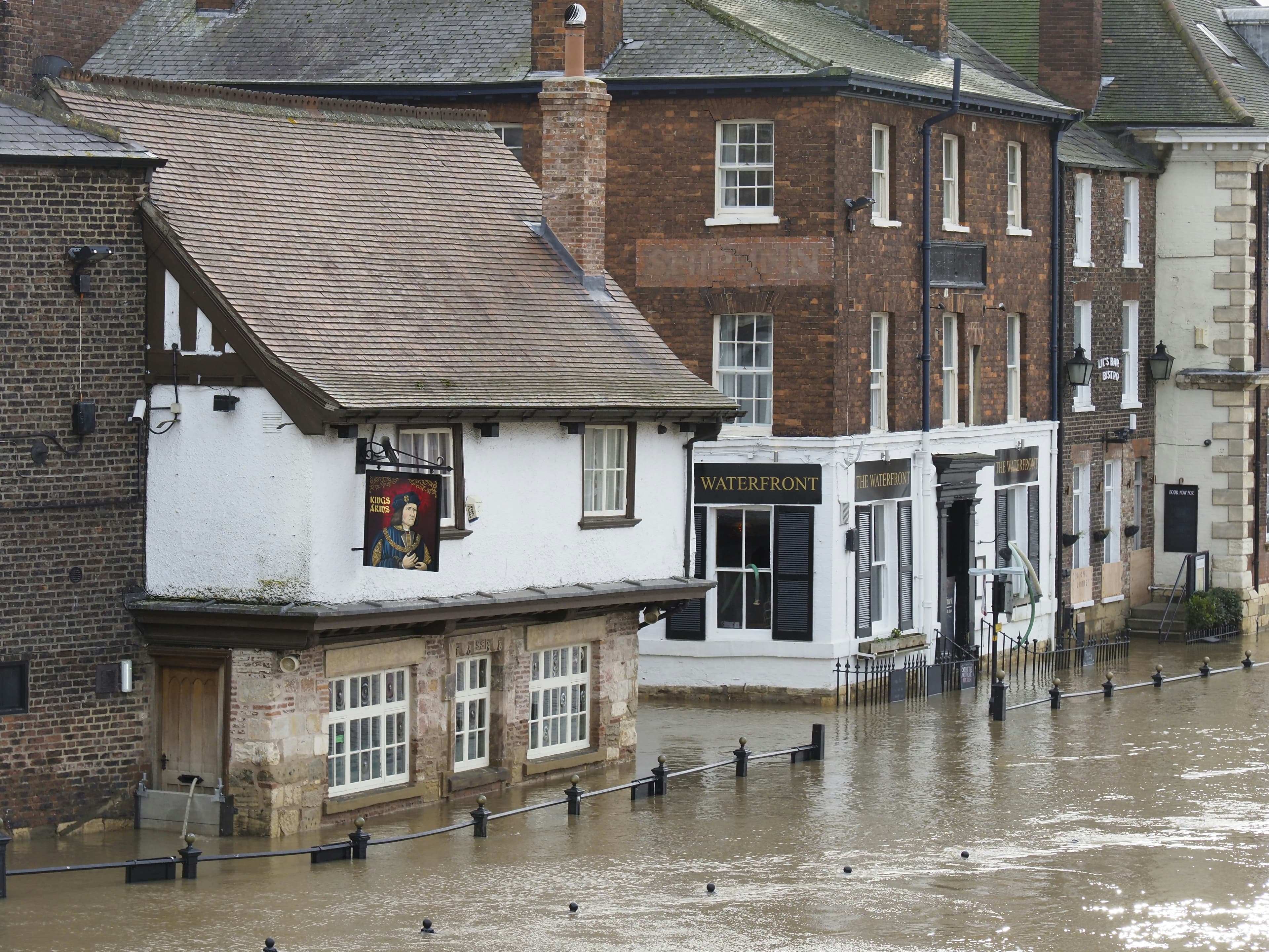 Flooding