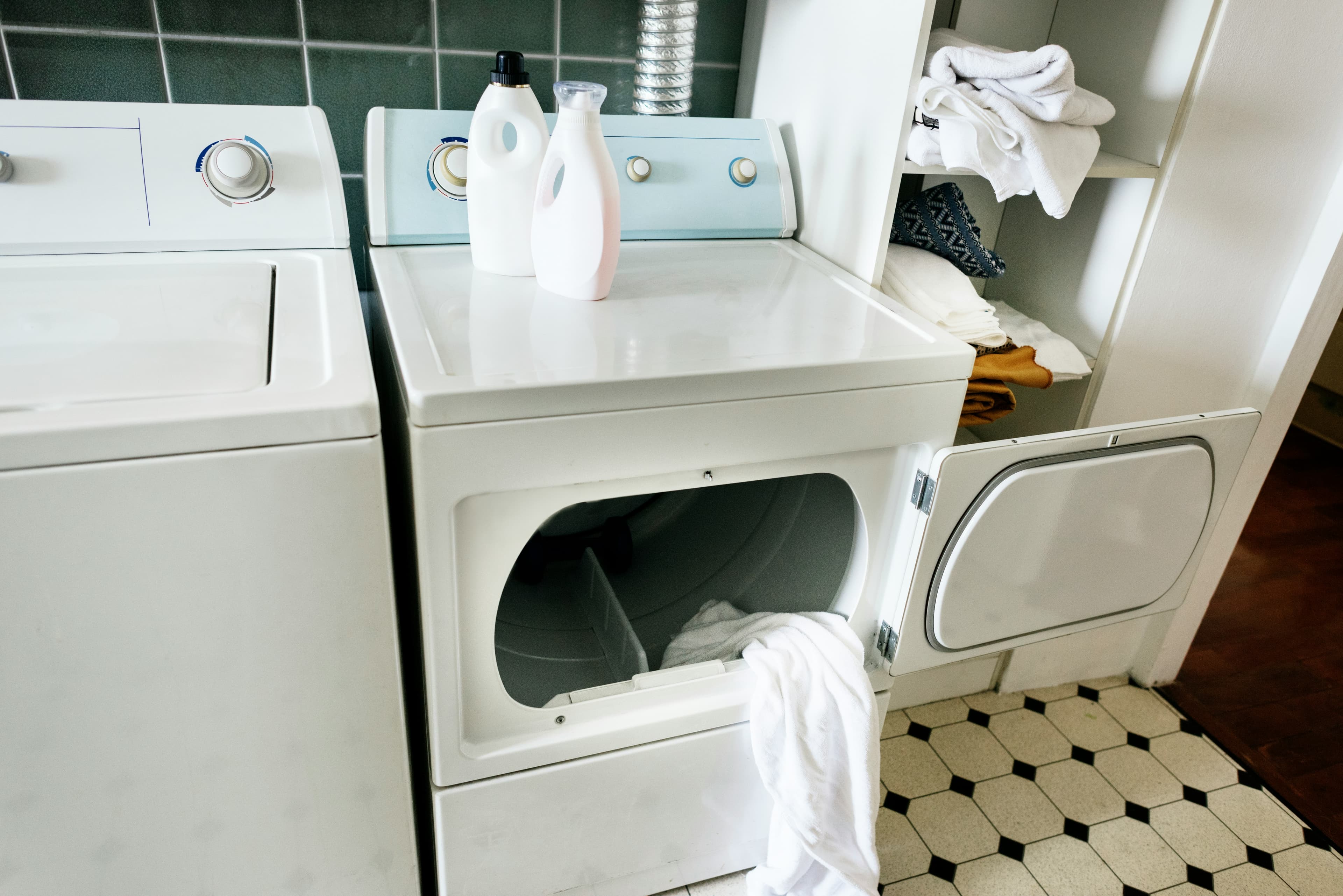 Appliance Leaks