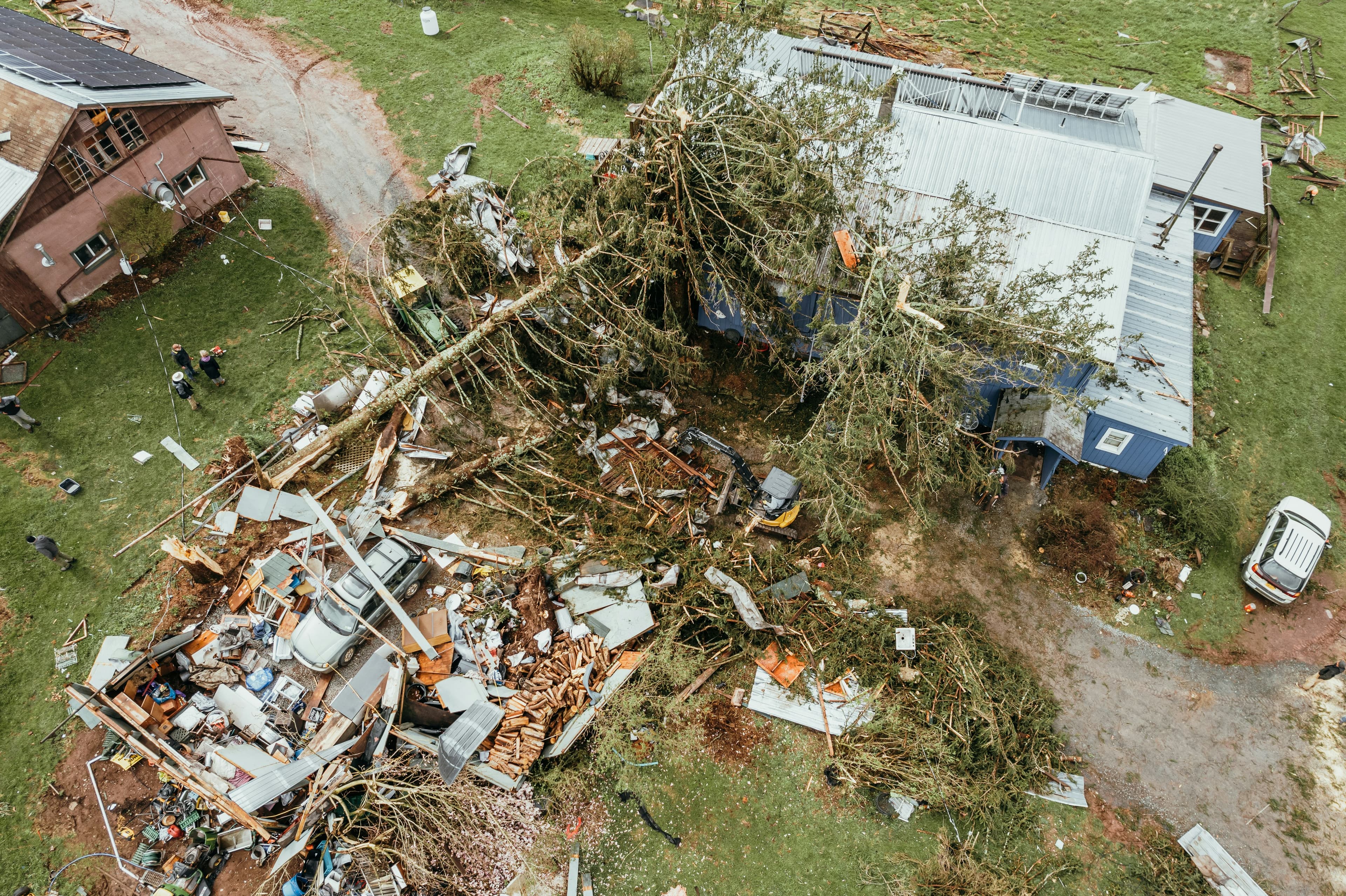 Storm Damage