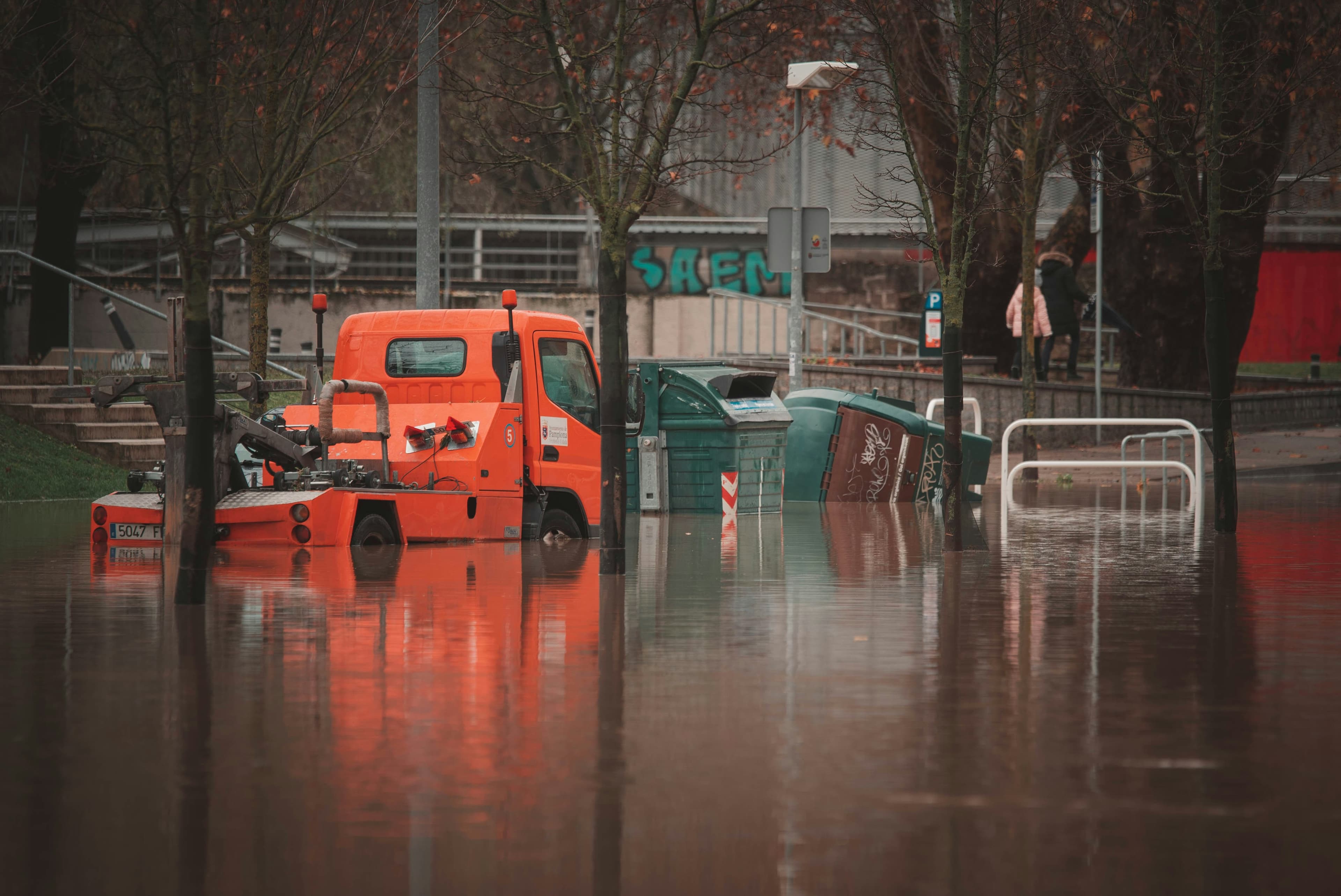 Water Damage Restoration