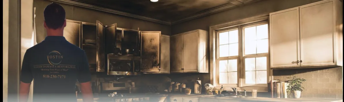 Fire Damage Restoration