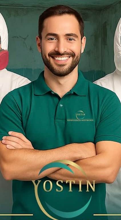 Professional Structural Repair Team