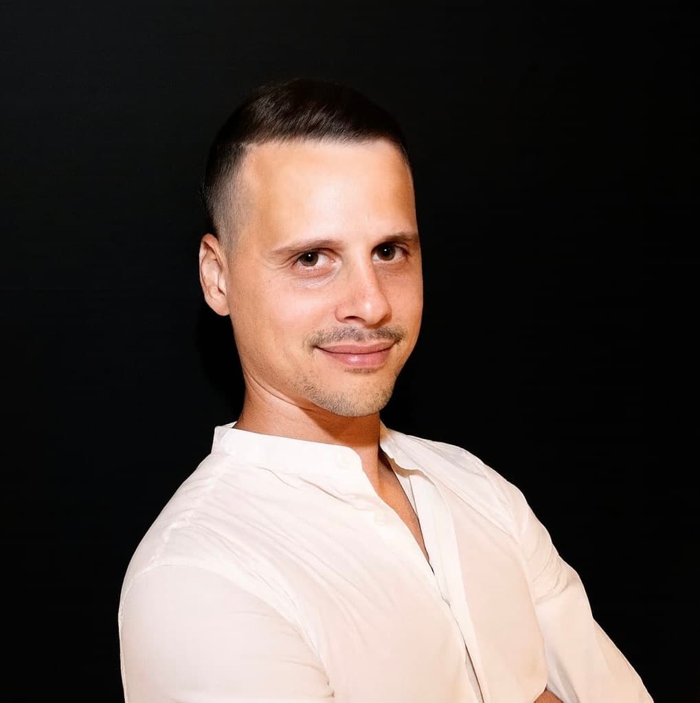Omri Yostin - Founder & CEO