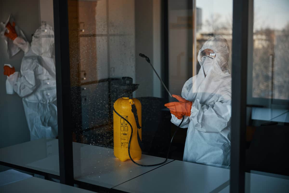 Professional Trauma Cleanup Team