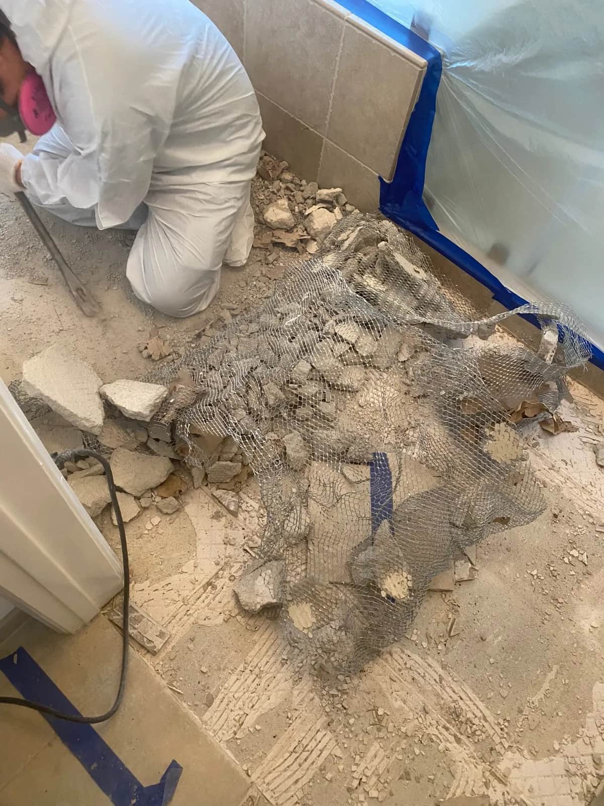 Construction & Repairs