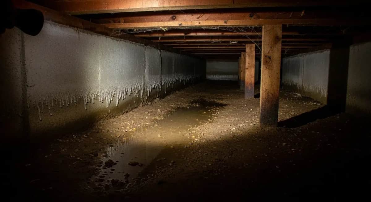 Crawlspace Cleanup Team