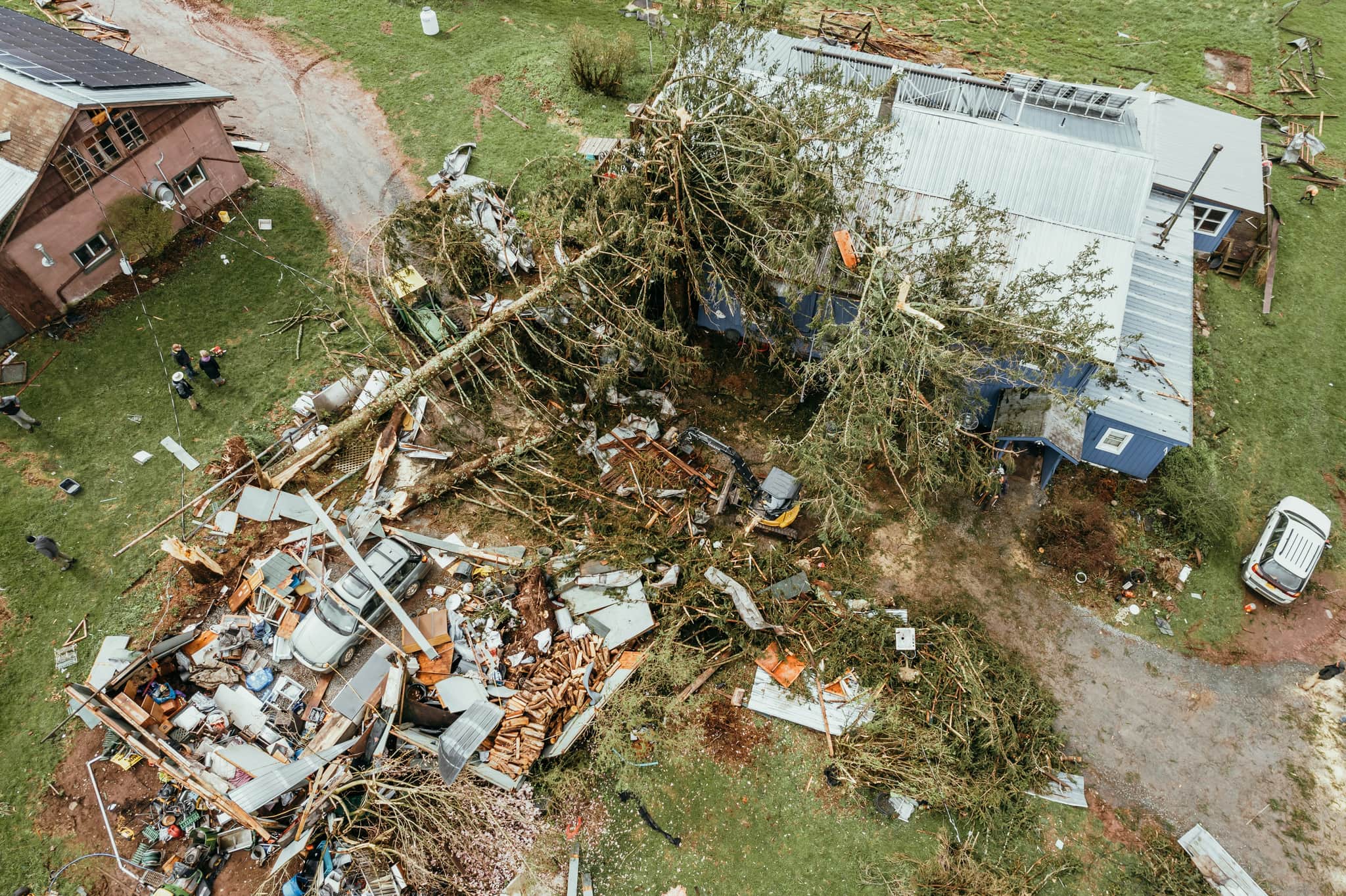 Storm Damage