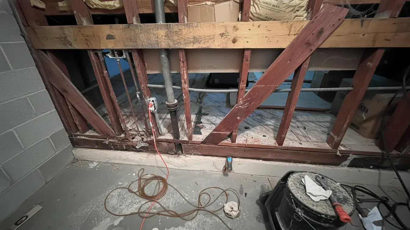 Benefits of Hiring a Remediation Company After Water Damage in Reseda