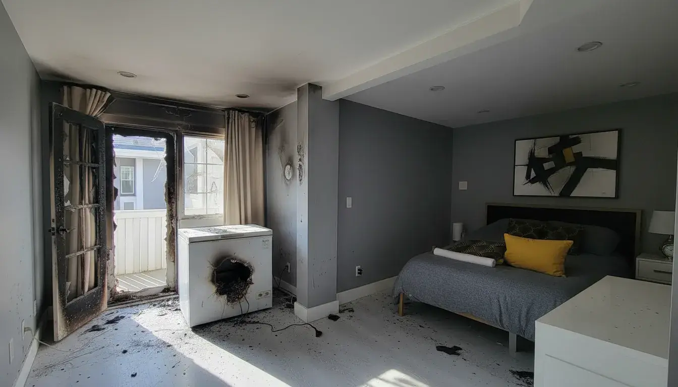 Breaking Down Insurance and Out-of-Pocket Costs for Fire Cleanup in Reseda