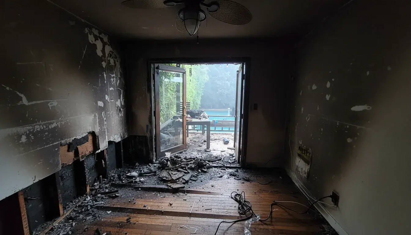 Essential Budgeting Tips for Property Owners Facing Post-Fire Restoration Challenges