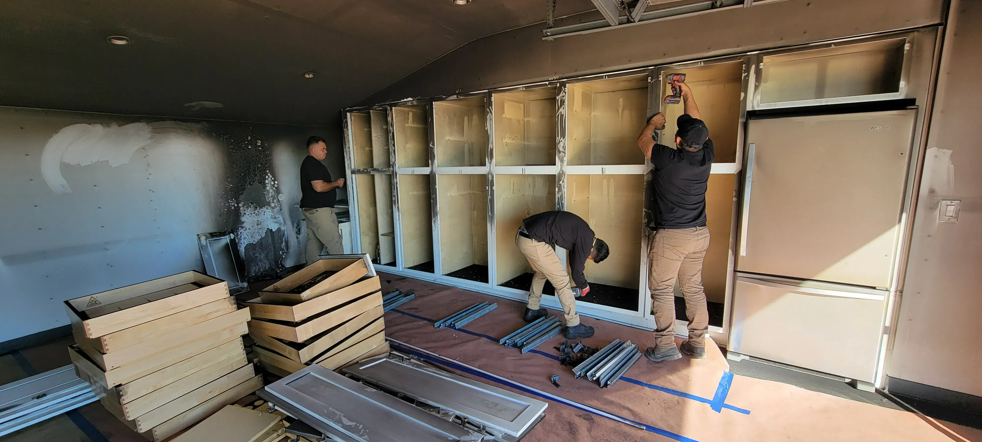 Eliminating Persistent Smoke Smells from Fire-Damaged Homes in Reseda