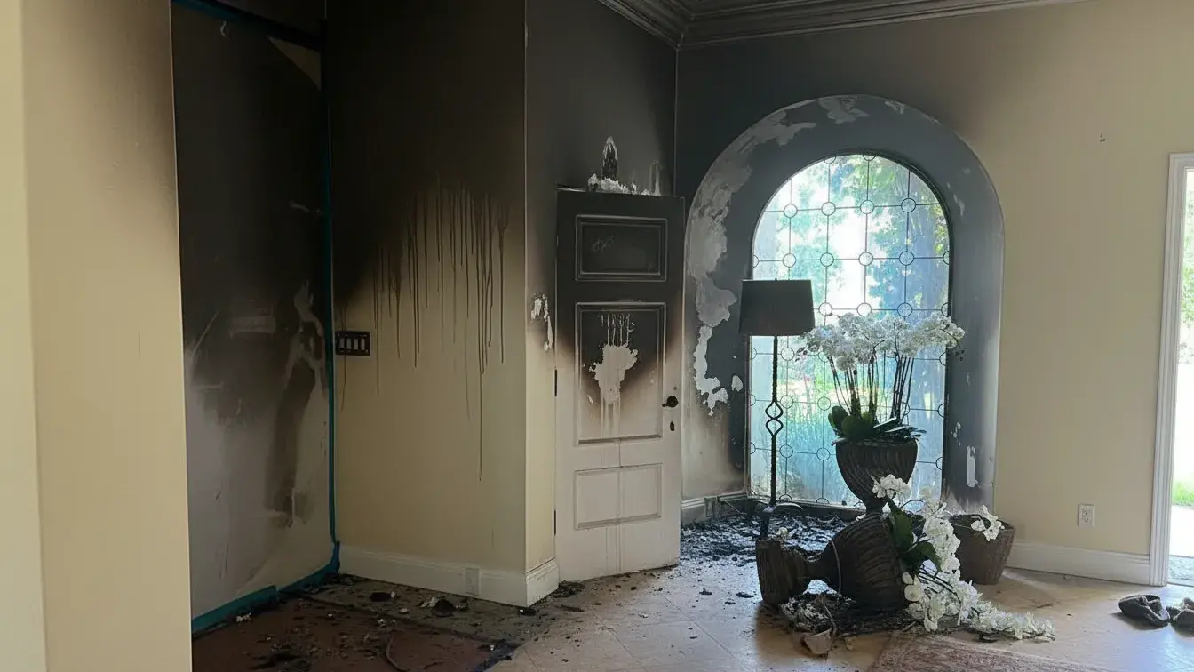 Fire Debris Disposal Rules Reseda Homeowners Must Follow After a Fire