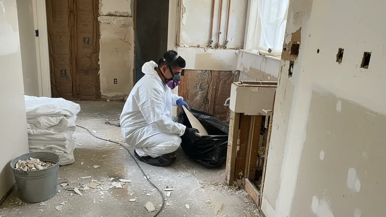 How Prolonged Moisture Impacts Foundations and Framing in Reseda