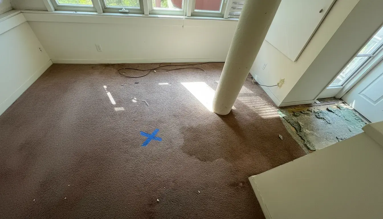 How to Repair or Replace Water-Damaged Floors in Reseda, CA