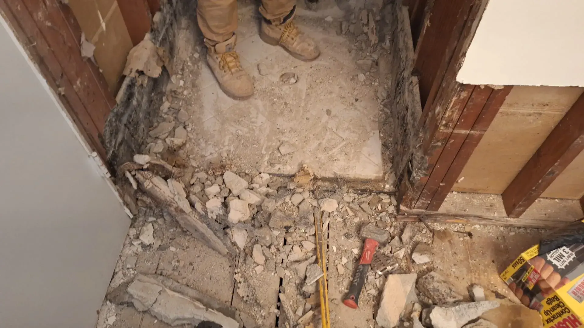 Understanding the Structural Consequences of Water Damage in Reseda Homes