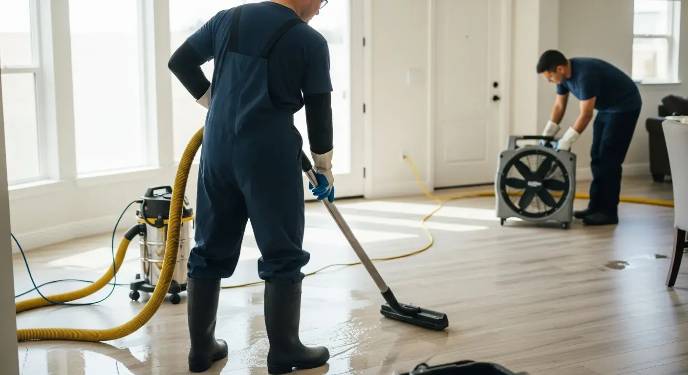 Detecting Concealed Moisture and Leaks in Reseda Properties