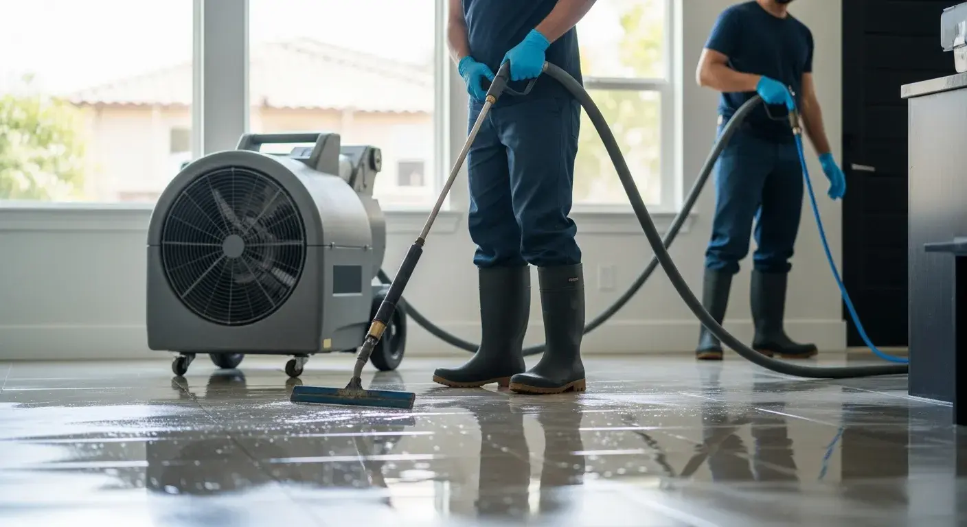 Early Warning Indicators of Hidden Water Problems in Reseda Homes