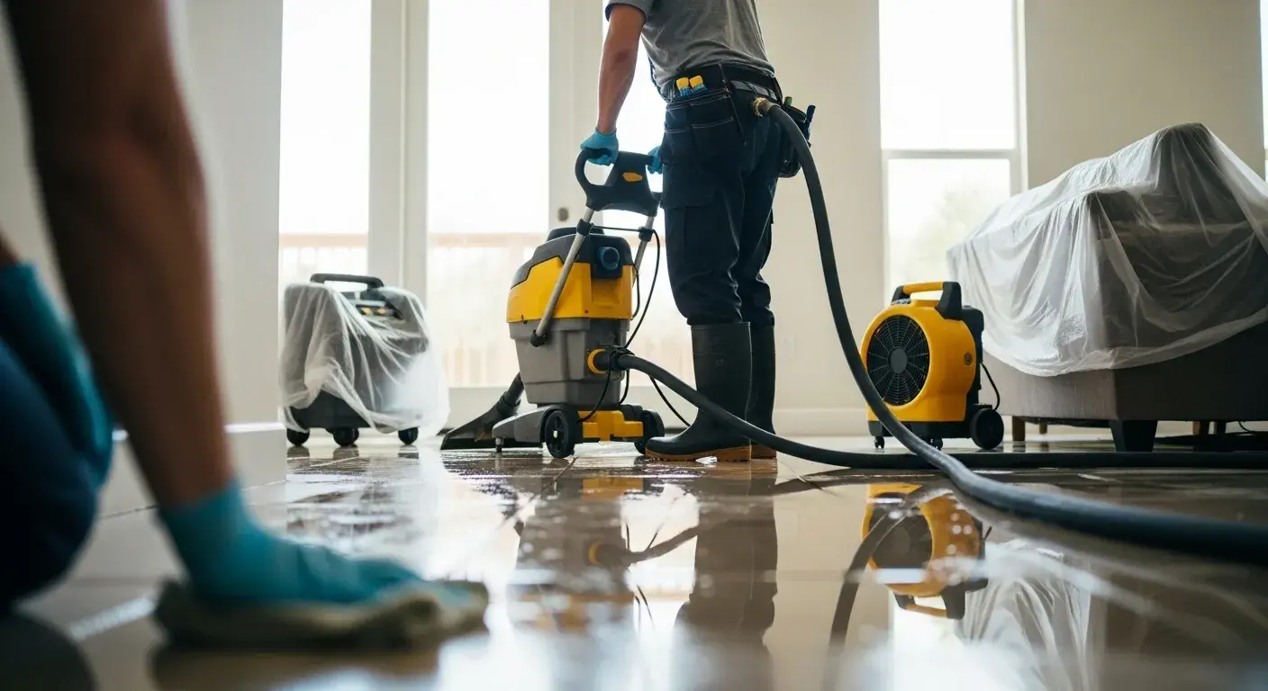 How to Spot Water Damage That's Hiding Inside Your Reseda Walls