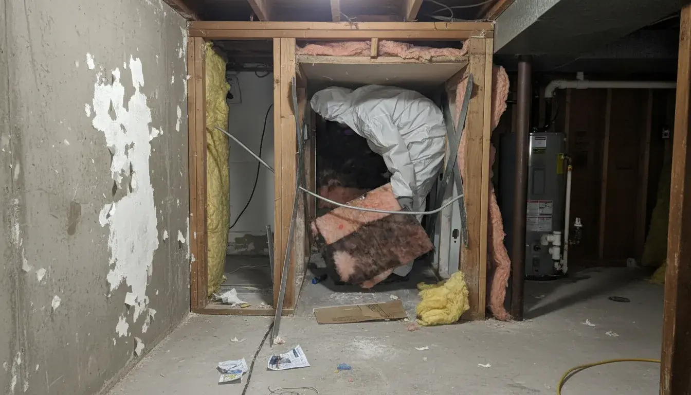 The Hidden Dangers of Floodwater Exposure: Understanding Health Risks