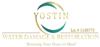 Yostin Water Damage & Restoration Logo